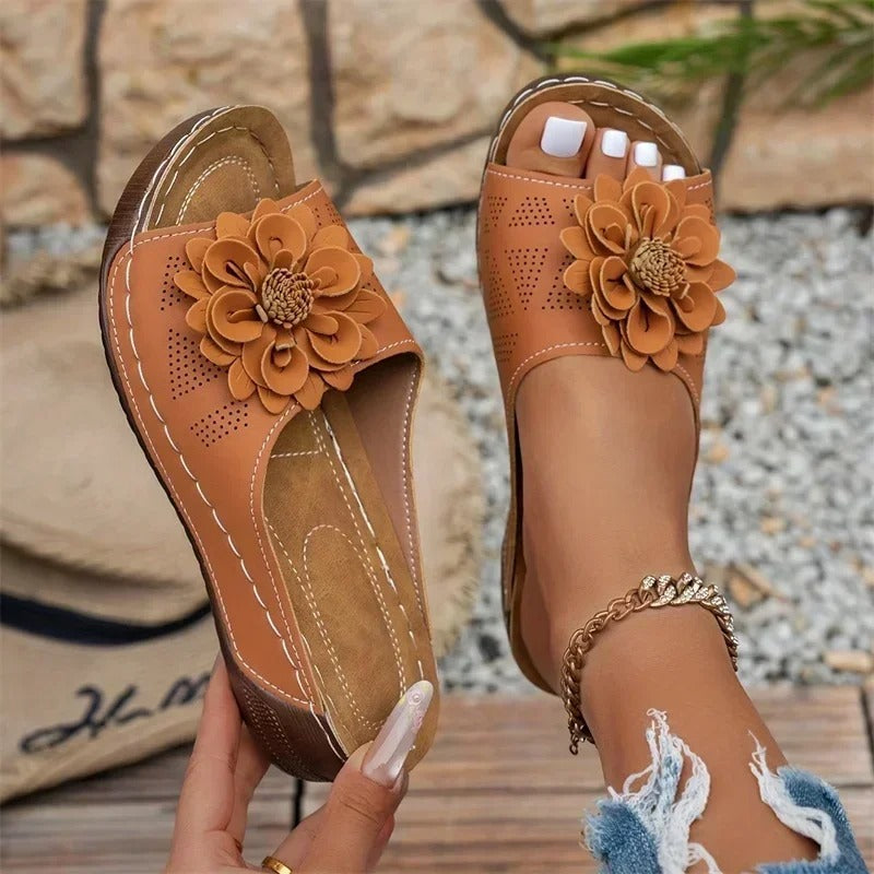 Elise – Elegant Orthopedic Sandals
