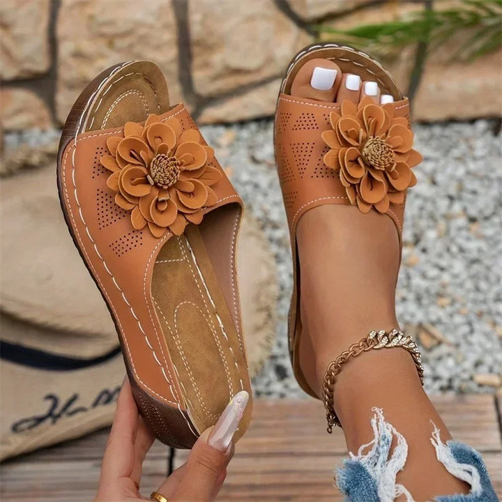 Elise – Elegant Orthopedic Sandals